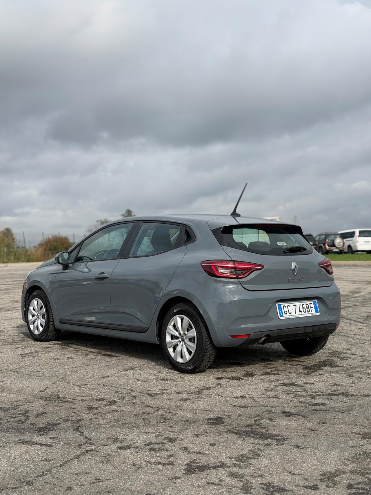 Renault Clio TCe Edition One GARANZIA 12 MESI