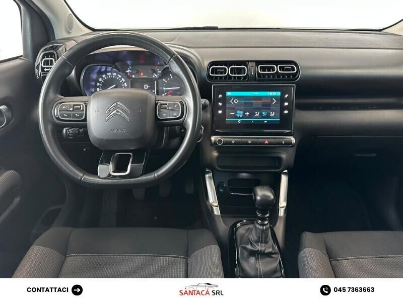 Citroen C3 Aircross BlueHDi 110 S&S Shine Pack