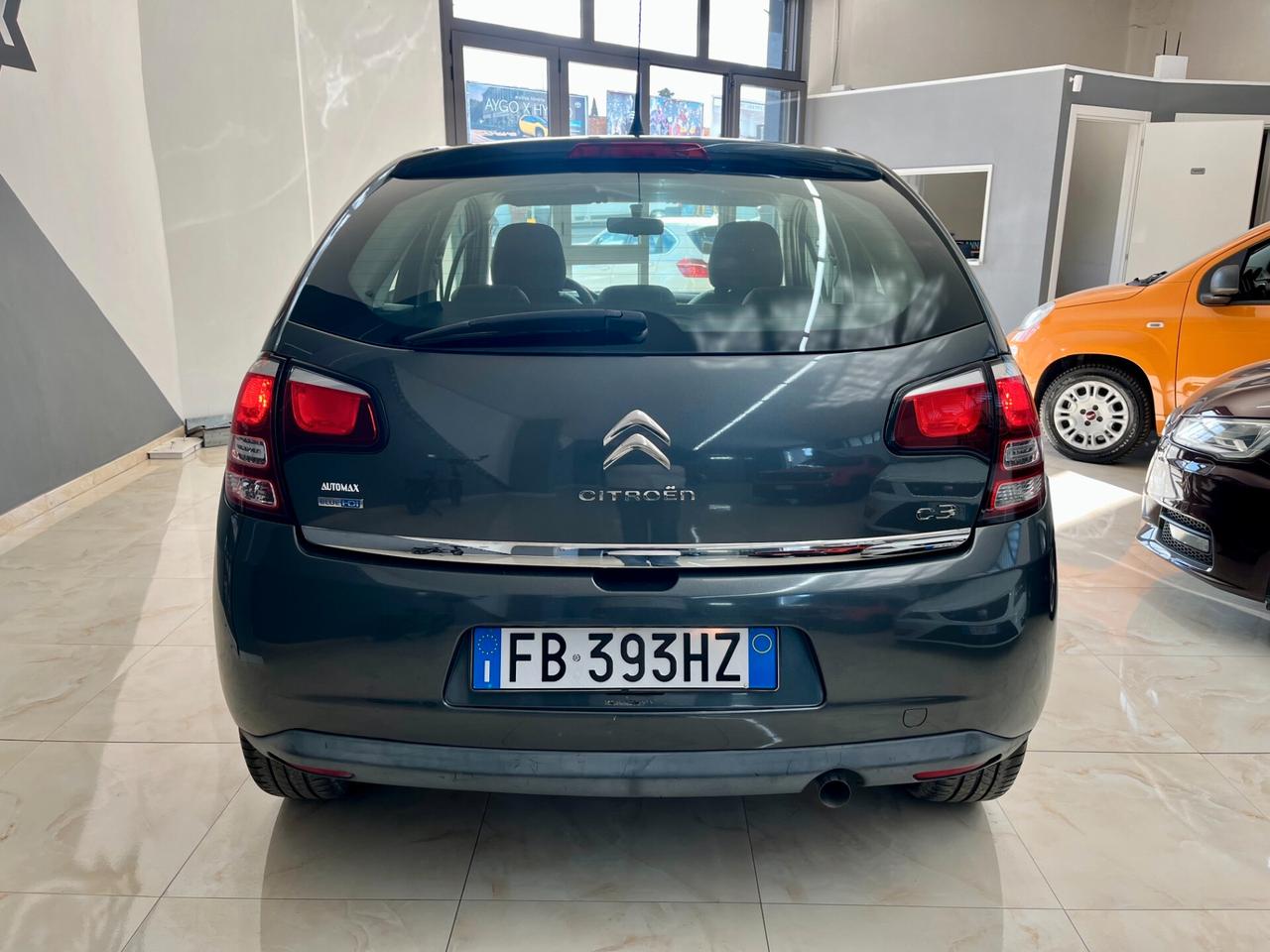 Citroen C3 1.6 BlueHDi 75cv Exclusive 2016