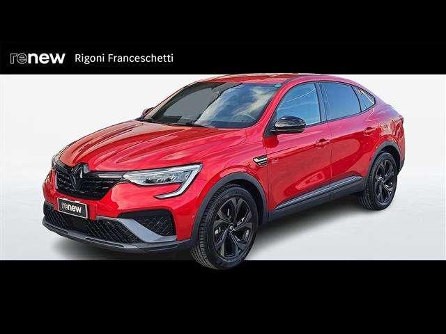 Renault Arkana 1.6 E-Tech full hybrid E-Tech Engineered Au