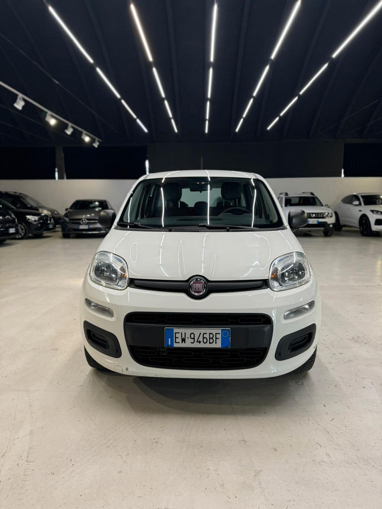 Panda 0.9 TwinAir Turbo Natural Power Lounge