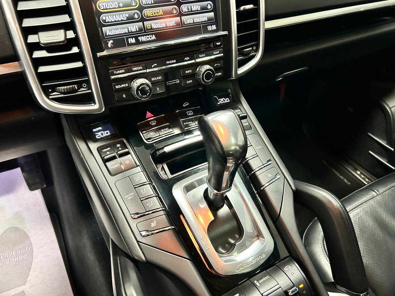 Porsche Cayenne 3.0 DIESEL 2014