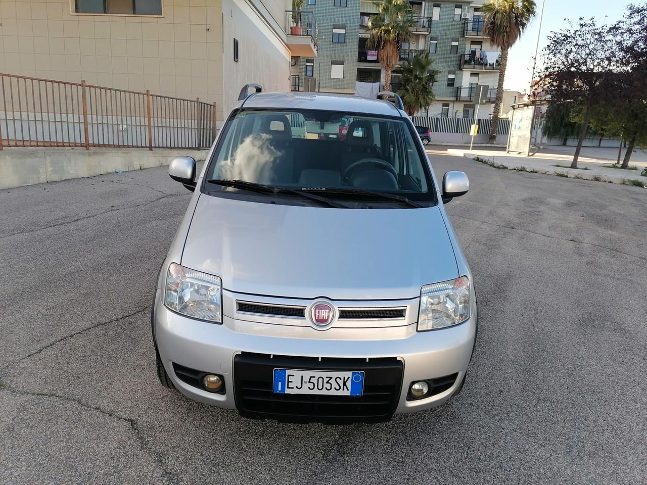 Fiat Panda 1.4 BENZ/METANO *128.000KM* 2011