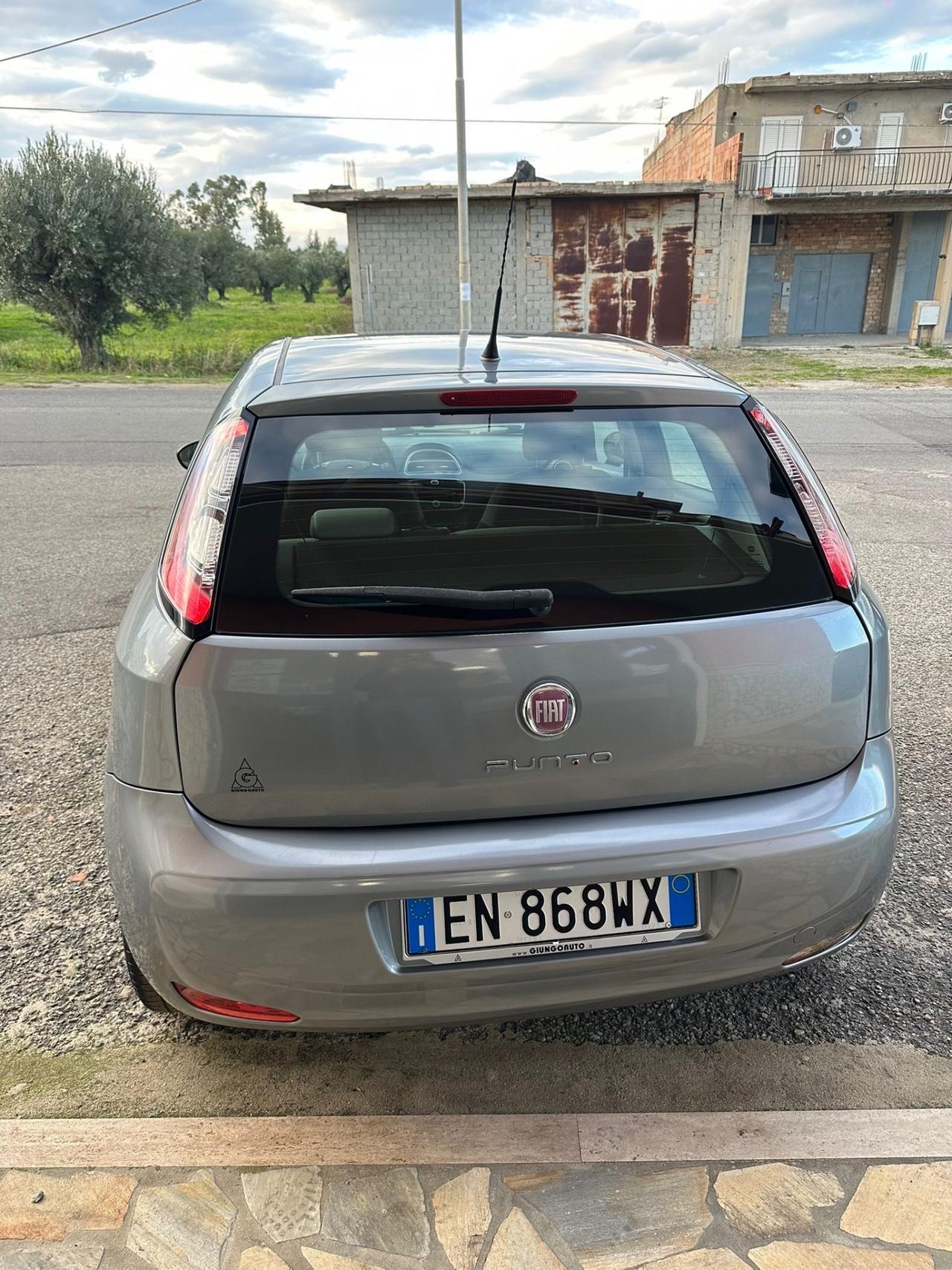 Fiat Punto Evo Punto Evo 1.3 Mjt 75 CV DPF 5 porte S&S Blue&Me