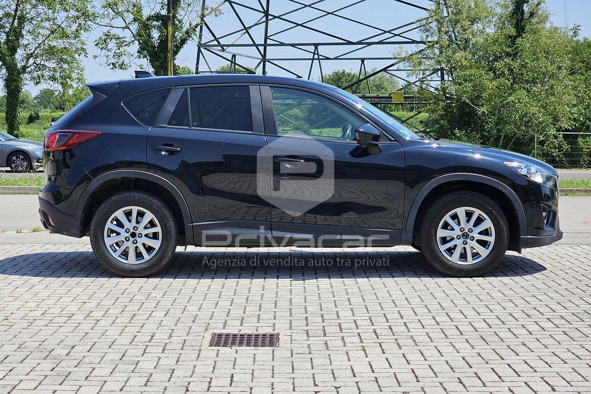 MAZDA CX-5 2.2L Skyactiv-D 150CV 2WD Essence