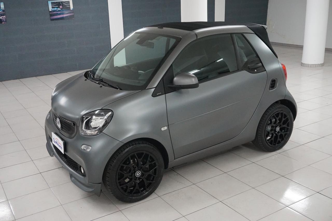 Smart ForTwo 90 0.9 T twinamic cabrio Superpassion