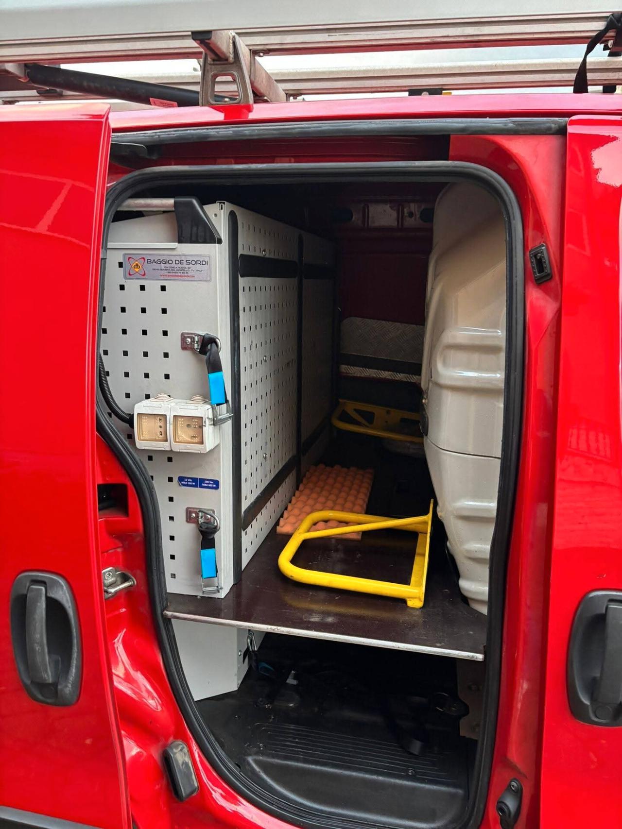 Fiat Fiorino 1.3 MJT 95CV Cargo