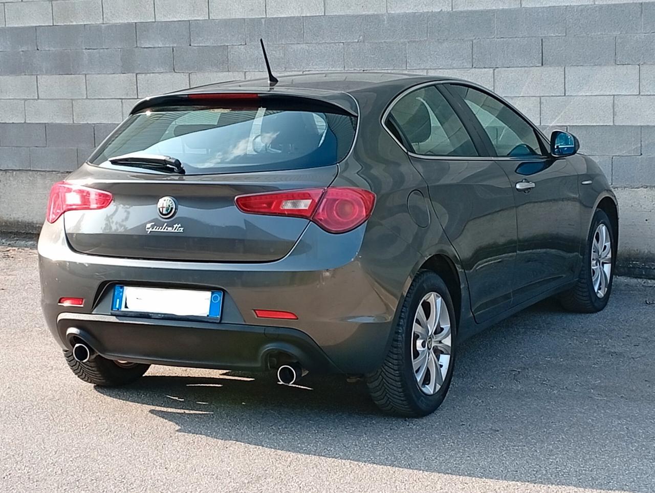 Alfa Romeo Giulietta 2.0 JTDm-Exclusive 2012 Neop Trattabile