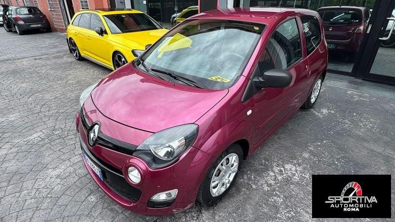 Renault Twingo UNICO PROPRIETARIO!!! 1.2 Etoile 75cv