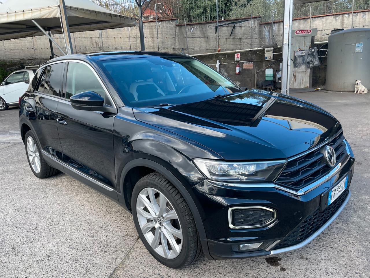 Volkswagen T-Roc 2.0 TDI SCR 150 CV DSG 4MOTION Advanced BlueMot. Tech.