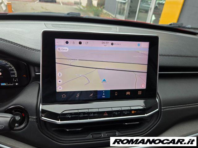 JEEP Compass 1.6 MTJ II 130 Limited NAVY-Telecamera