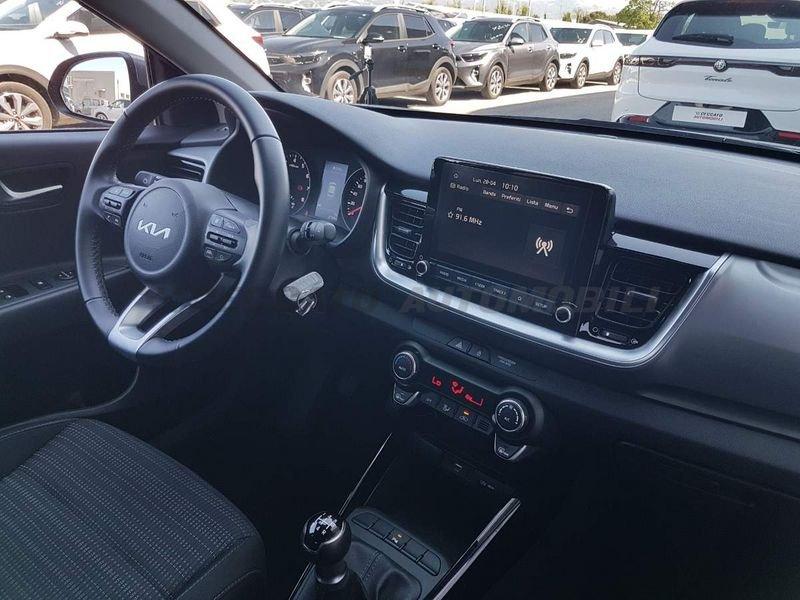 KIA Stonic Stonic 1.2 dpi Style 84cv