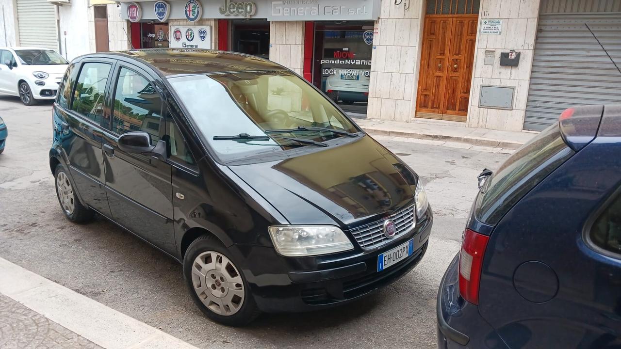 Fiat Idea 1.3 MJT 16V 95 CV S&S Active