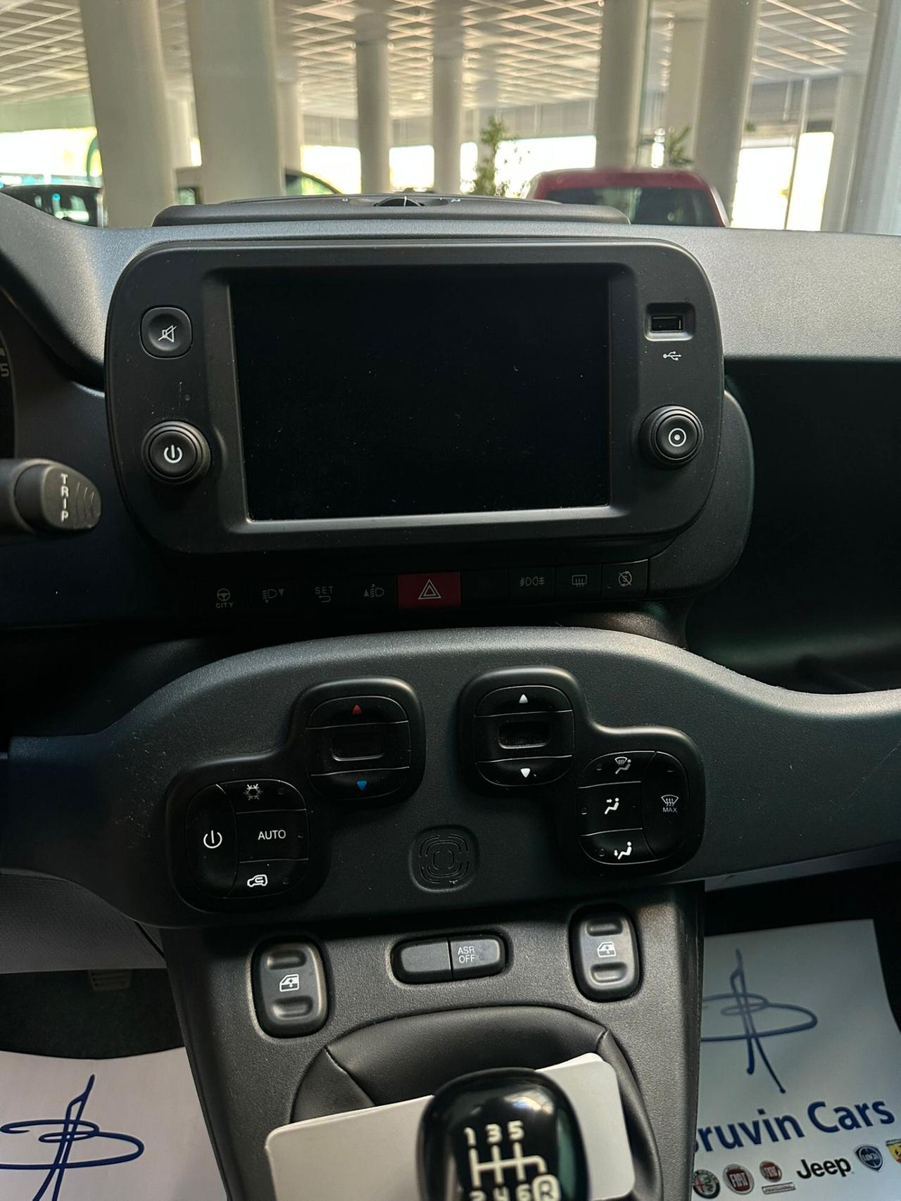 Fiat Panda Cross 1.0 FireFly S&S Hybrid