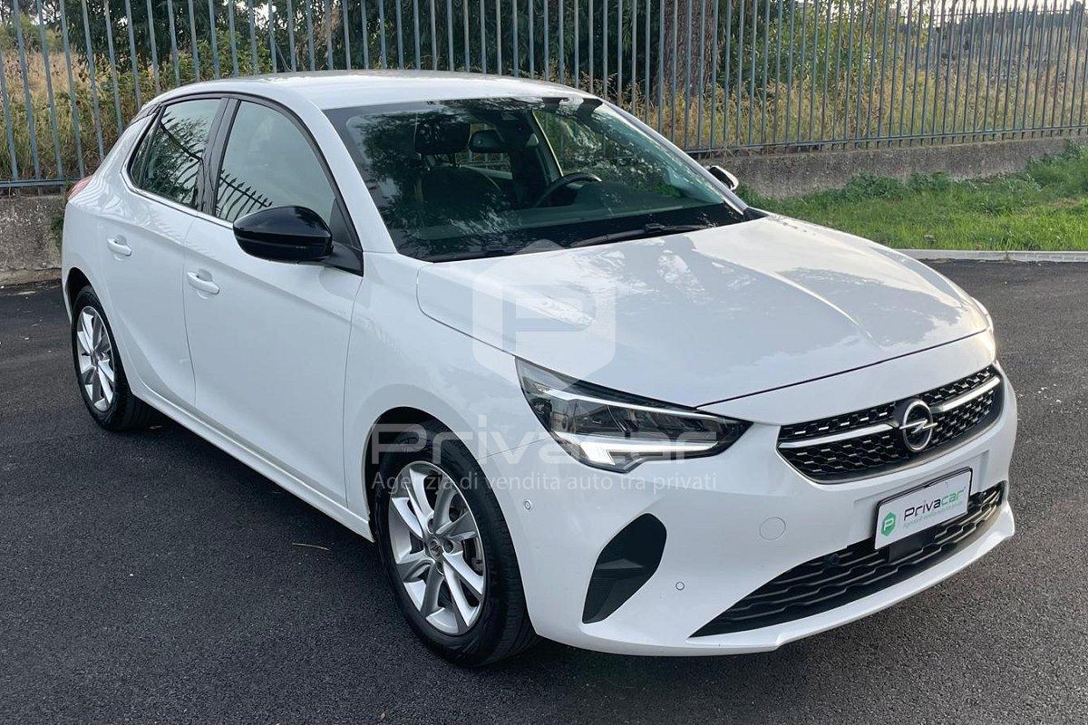OPEL Corsa 1.5 D 100 CV Elegance