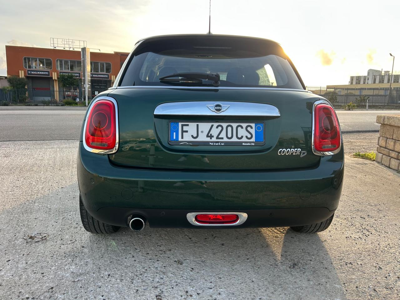 Mini Mini 1.5 Cooper D Business XL