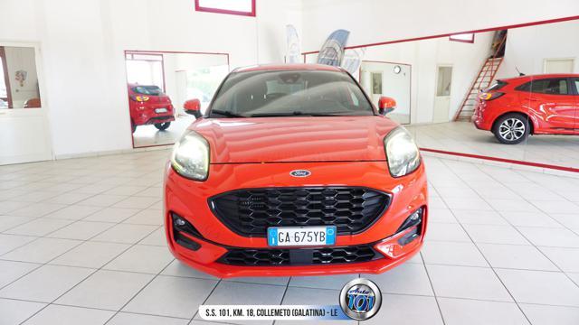 FORD Puma 1.0 EcoBoost 125 CV S&S aut. ST-Line