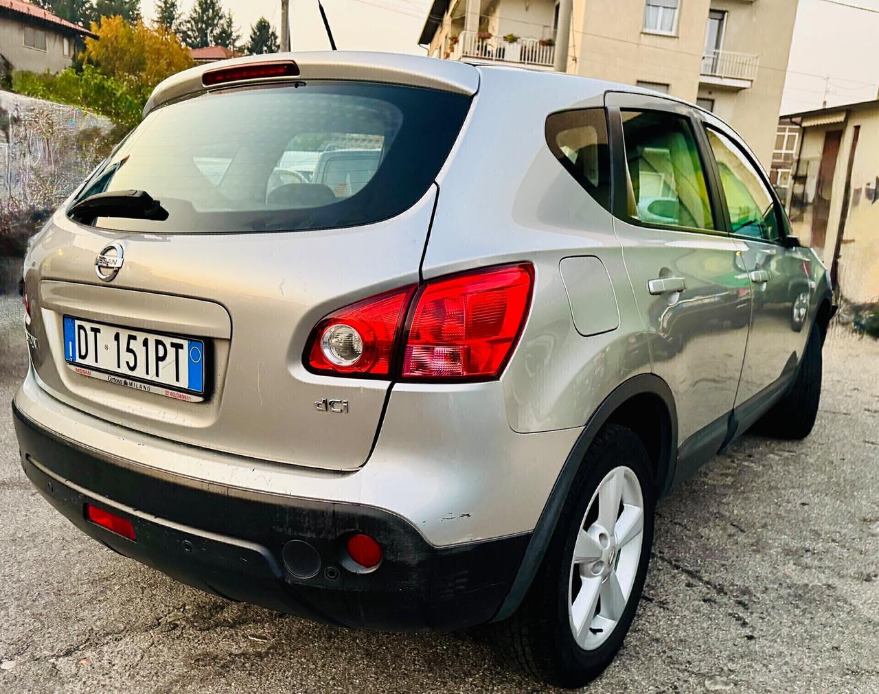 Nissan Qashqai 1.5 dCi Tekna Ok Neopatentati