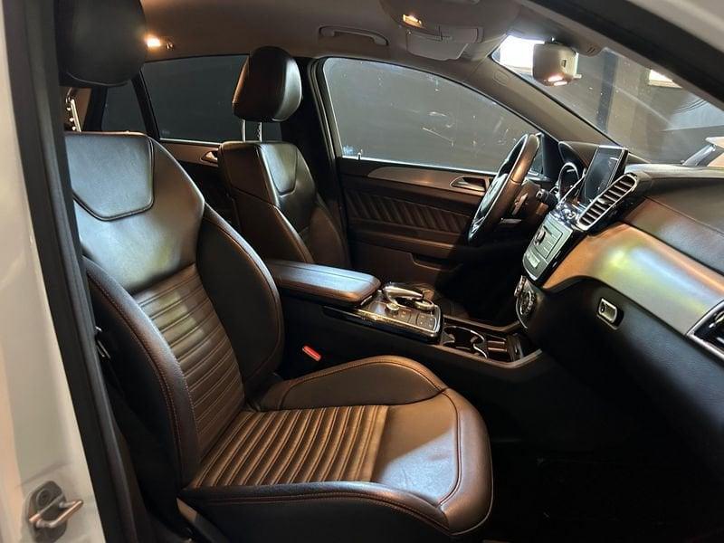 Mercedes-Benz GLE GLE Coupe 350 d Premium Plus 4matic auto
