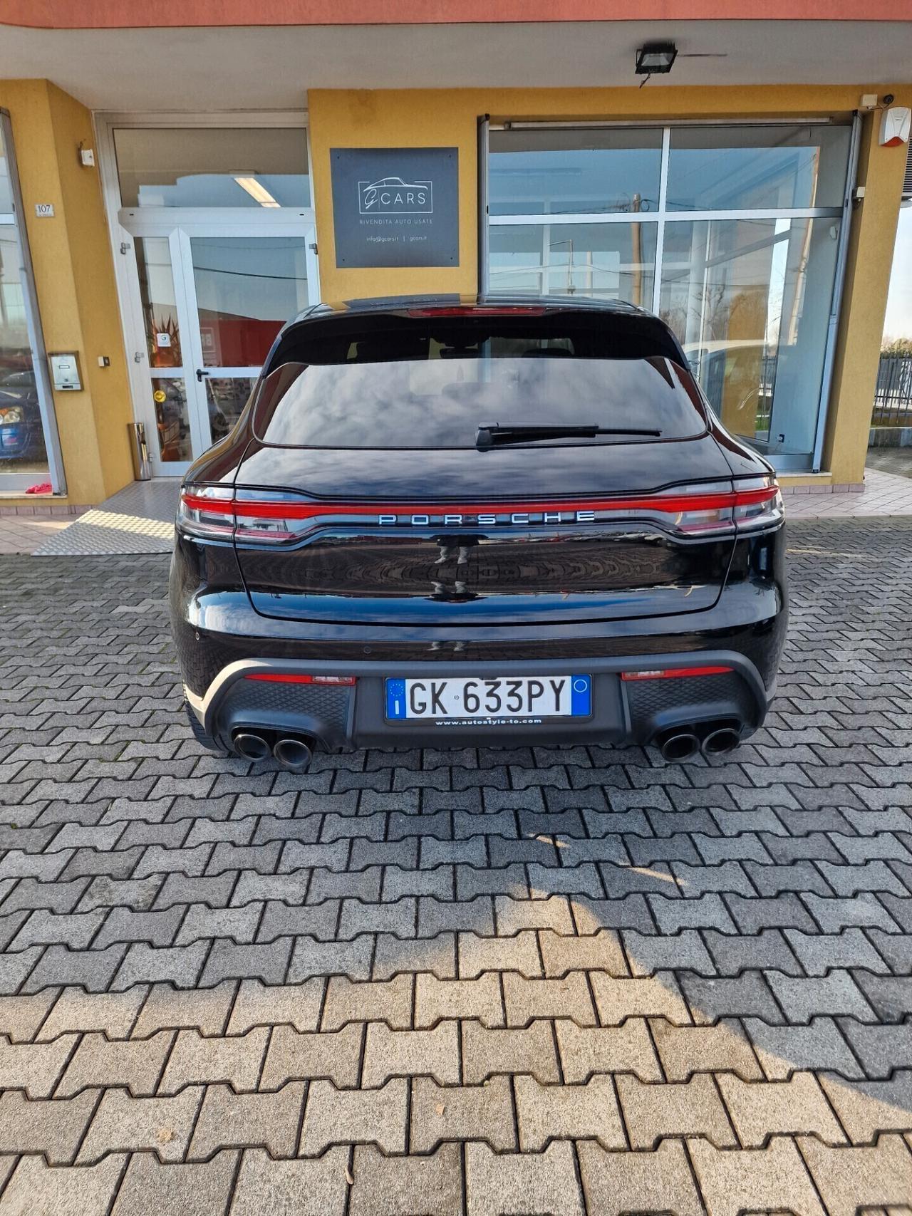 Porsche Macan 2.0 Pdk
