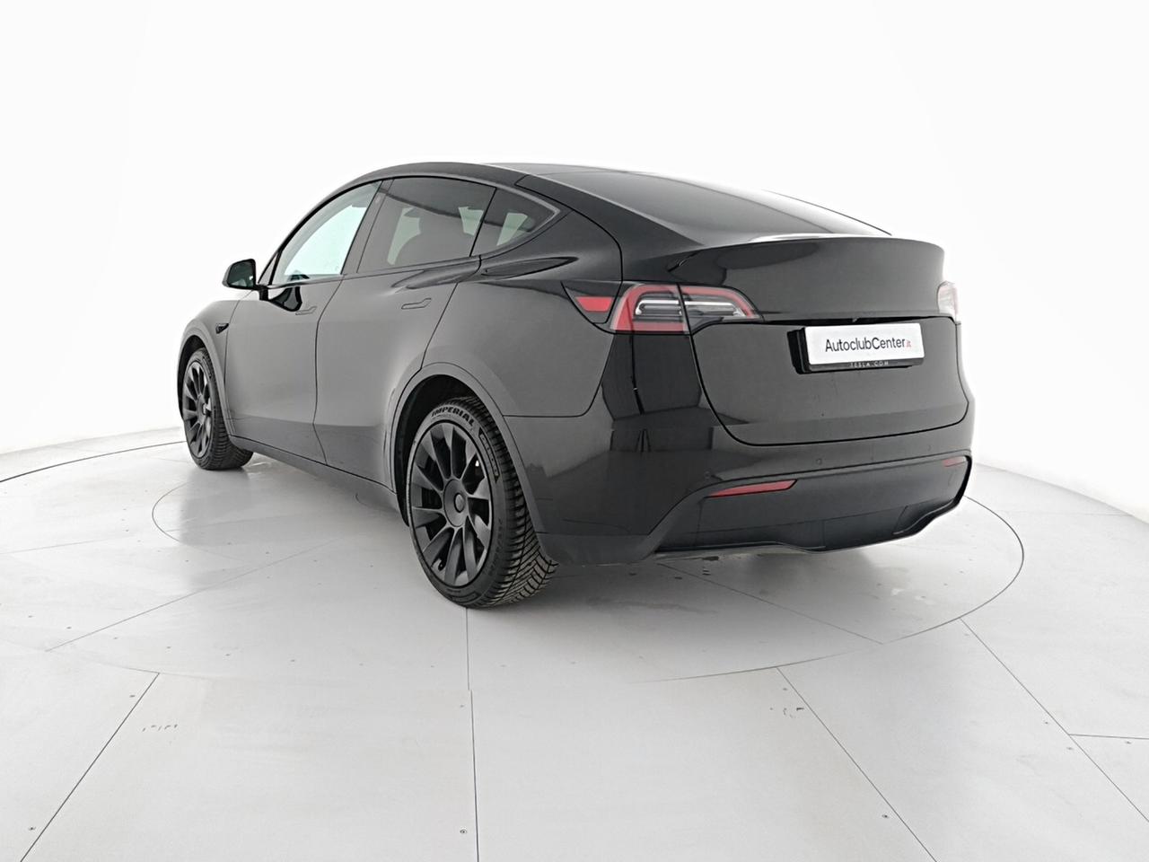 Tesla Model Y Long Range Dual Motor awd