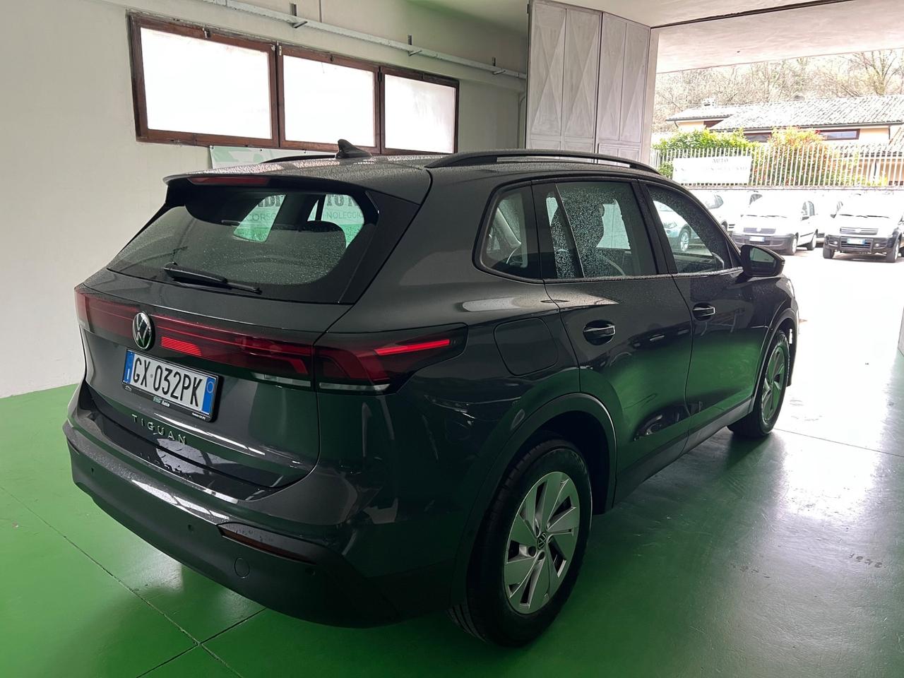 Volkswagen Tiguan 2.0 TDI 150 CV DSG Life