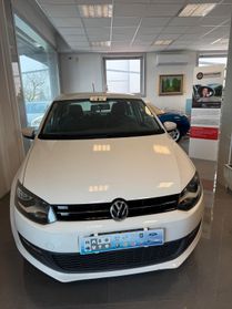 Volkswagen Polo 1.6 5 porte Comfortline BiFuel