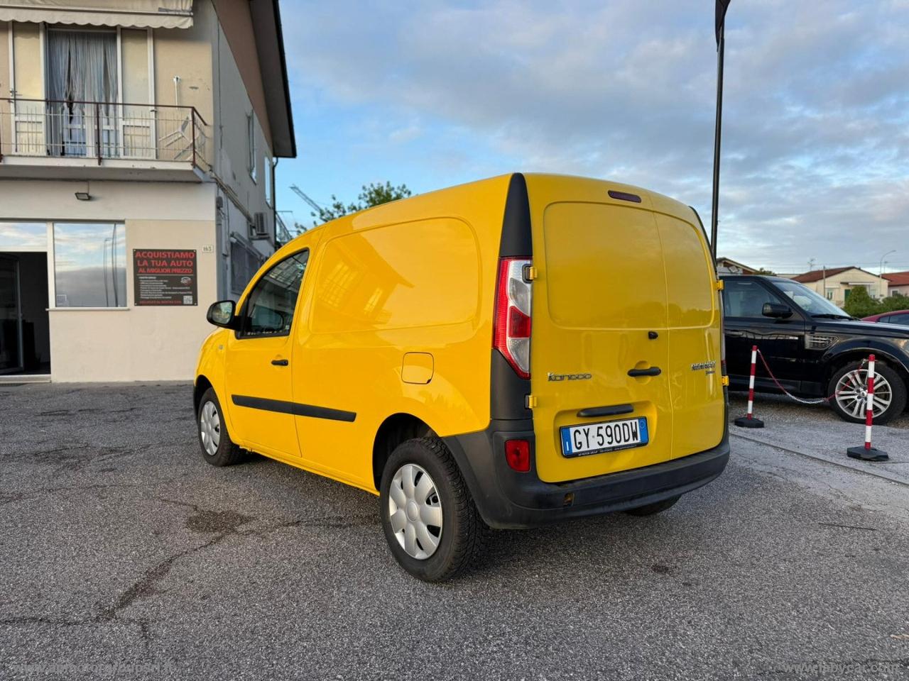 RENAULT Kangoo 1.5 dCi 90 CV FURGONE