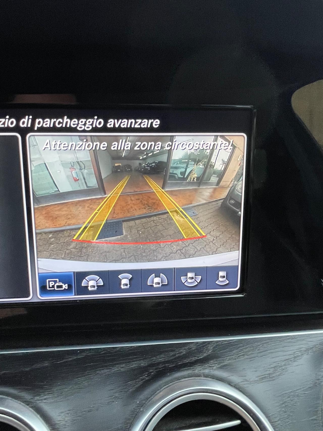 Mercedes-benz E 220 d S.W. Auto Exclusive