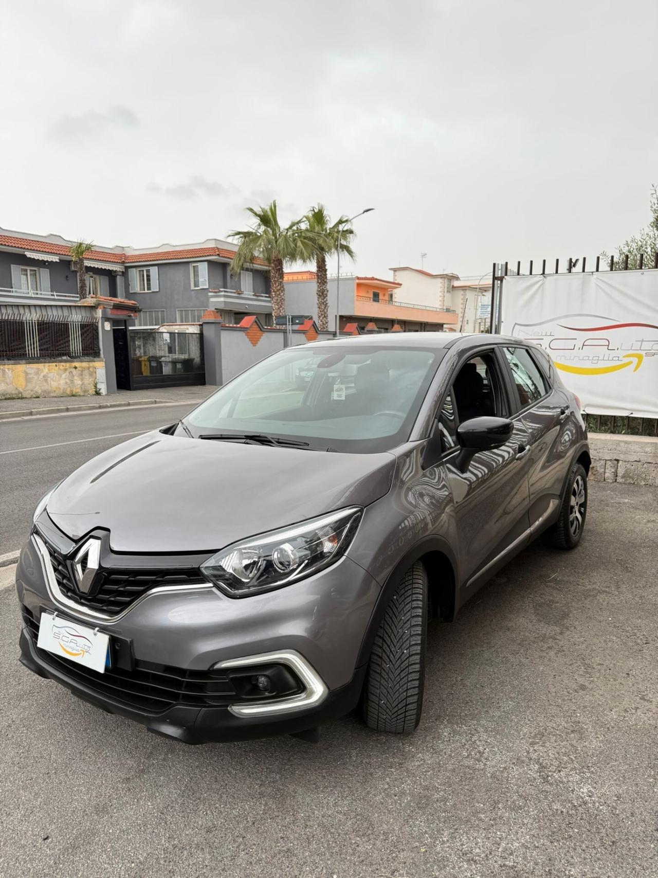 Renault Captur TCe 12V 90 CV Start&Stop Energy Life