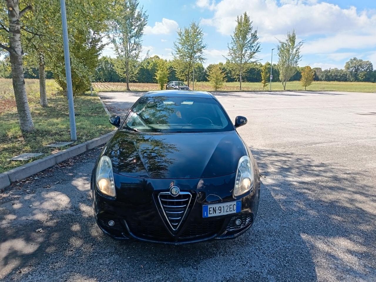 Alfa Romeo Giulietta 2.0 JTDm-2 140 CV Progression