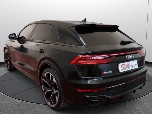 AUDI RS Q8 TFSI V8 quattro tiptronic