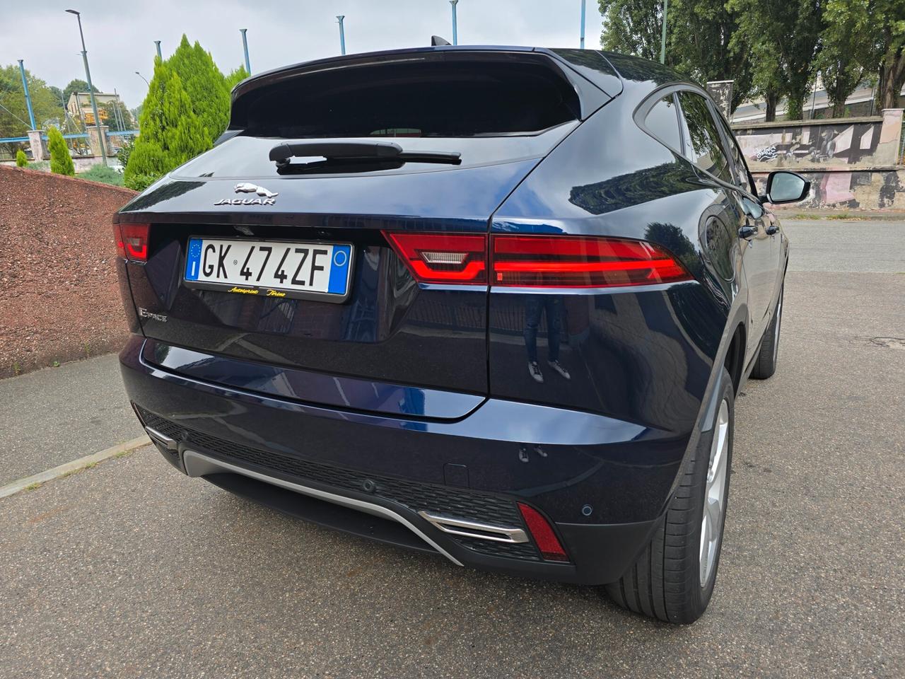 JAGUAR E-Pace my'22 Mhev 2.0d i4(163cv) SE AWD