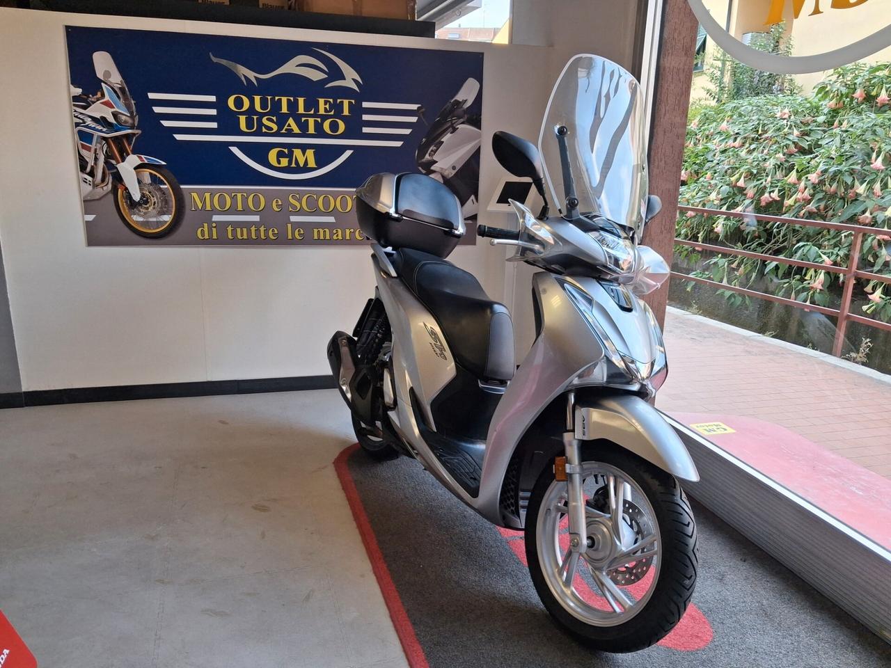 Honda SH 150 ABS