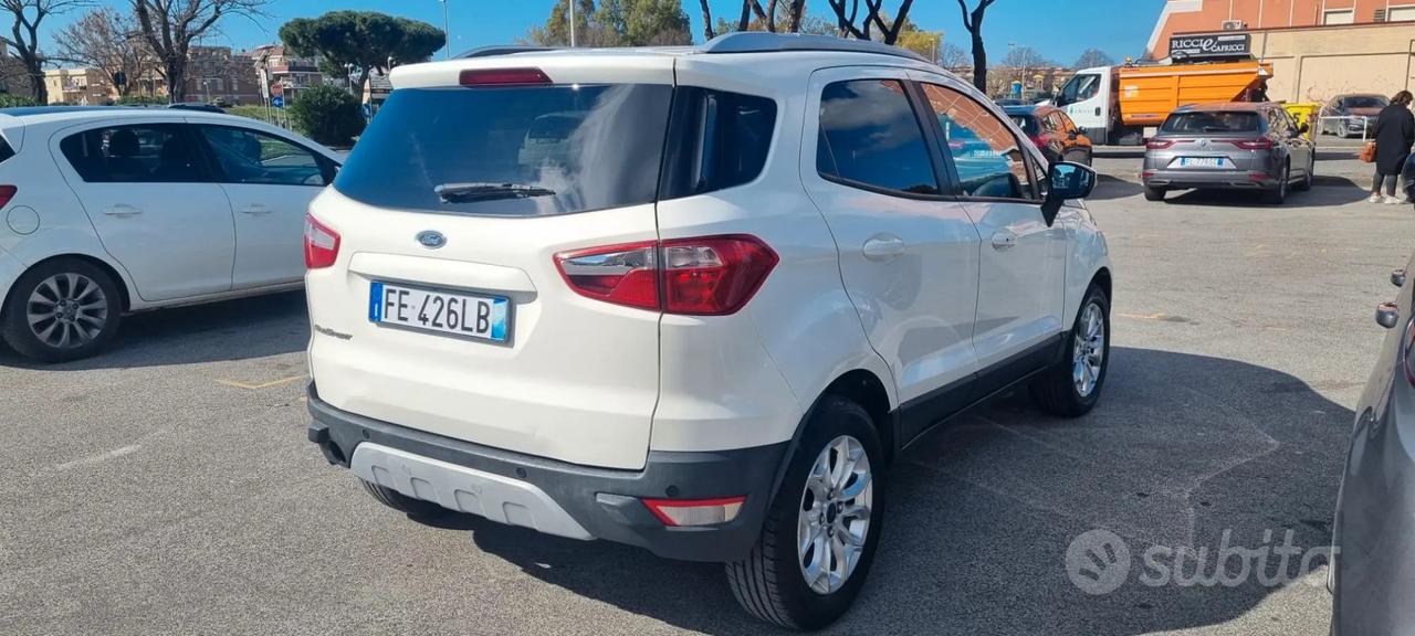 FORD ECOSPORT