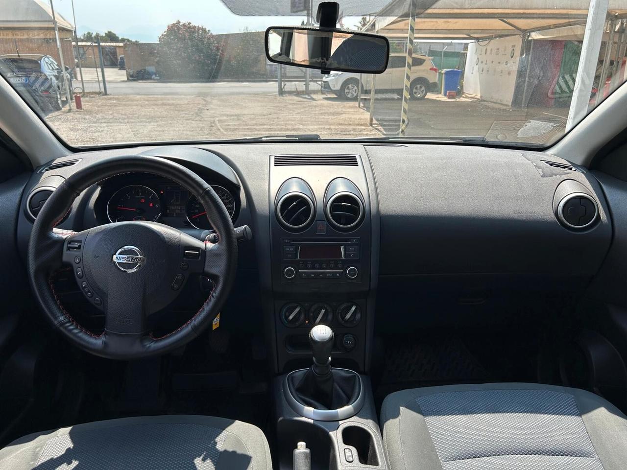Nissan Qashqai 1.5 dCi DPF Acenta