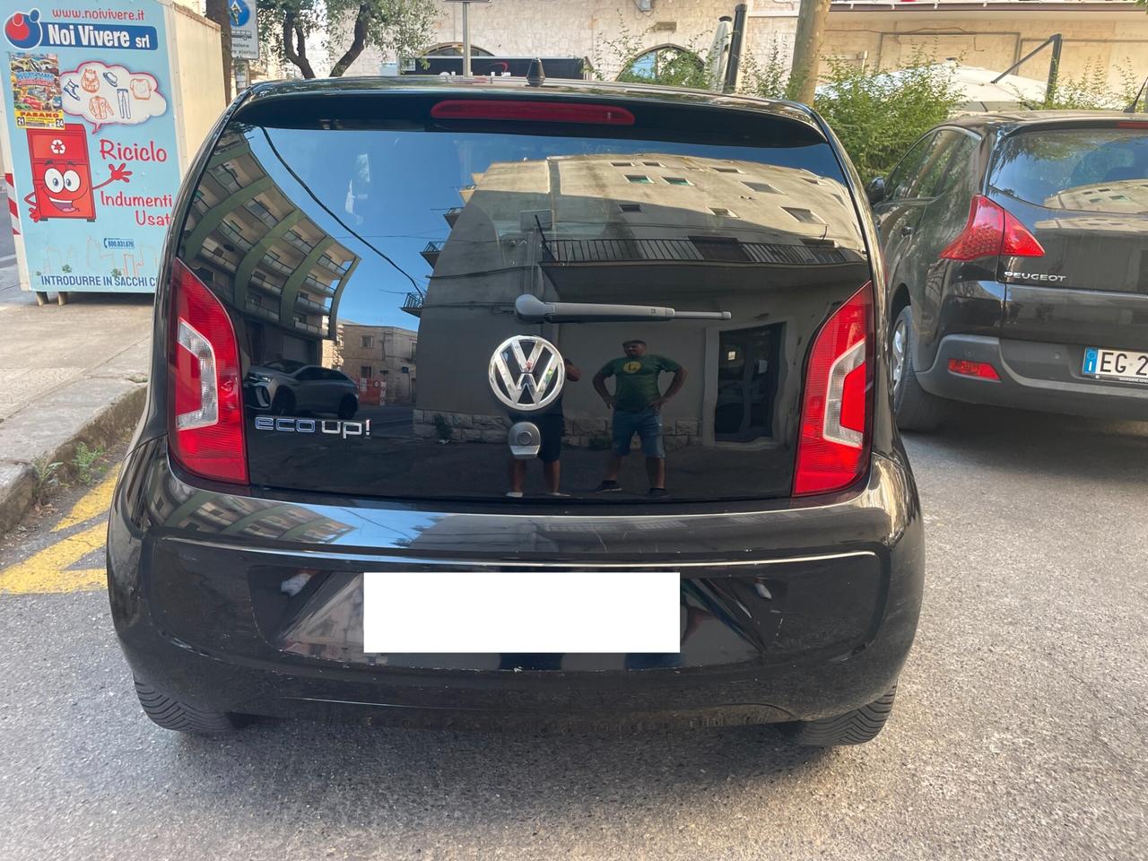 Volkswagen up! 1.0 5p. eco take up! BlueMotion Technology