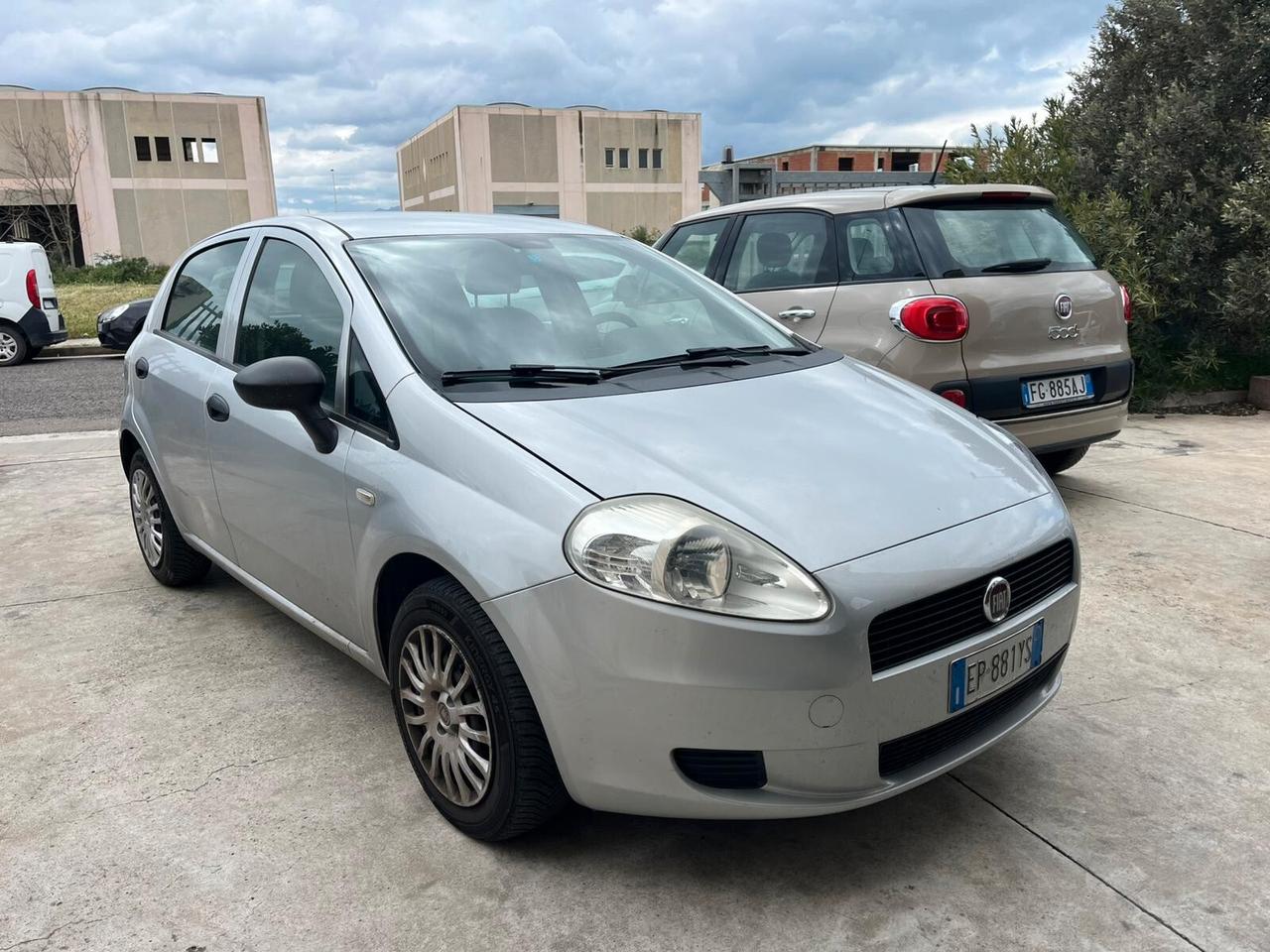 Fiat Grande Punto 1300 MJT 75CV 5 PORTE