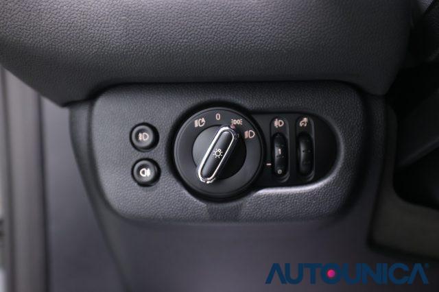 MINI Clubman 1.5 ONE D BUSINESS CLUBMAN AUTOMATICA FARI LED