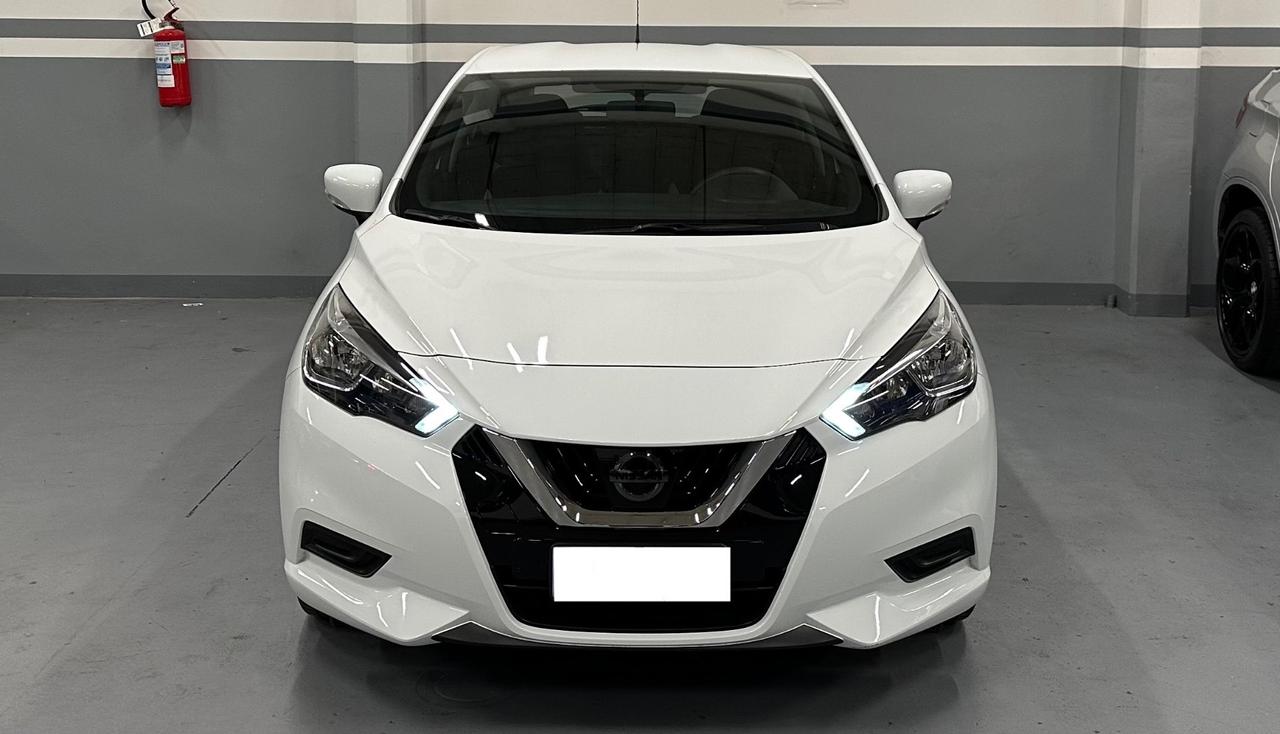 Nissan Micra 1.0 IG 12V 5 porte Acenta