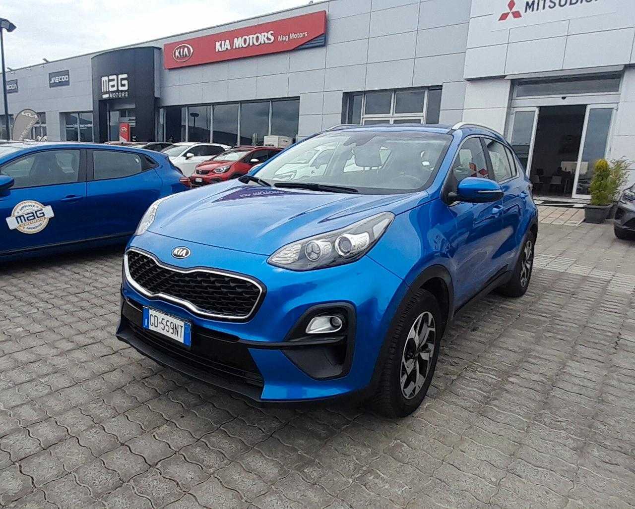 Kia Sportage 1.6 ECOGPL 2WD Business Class