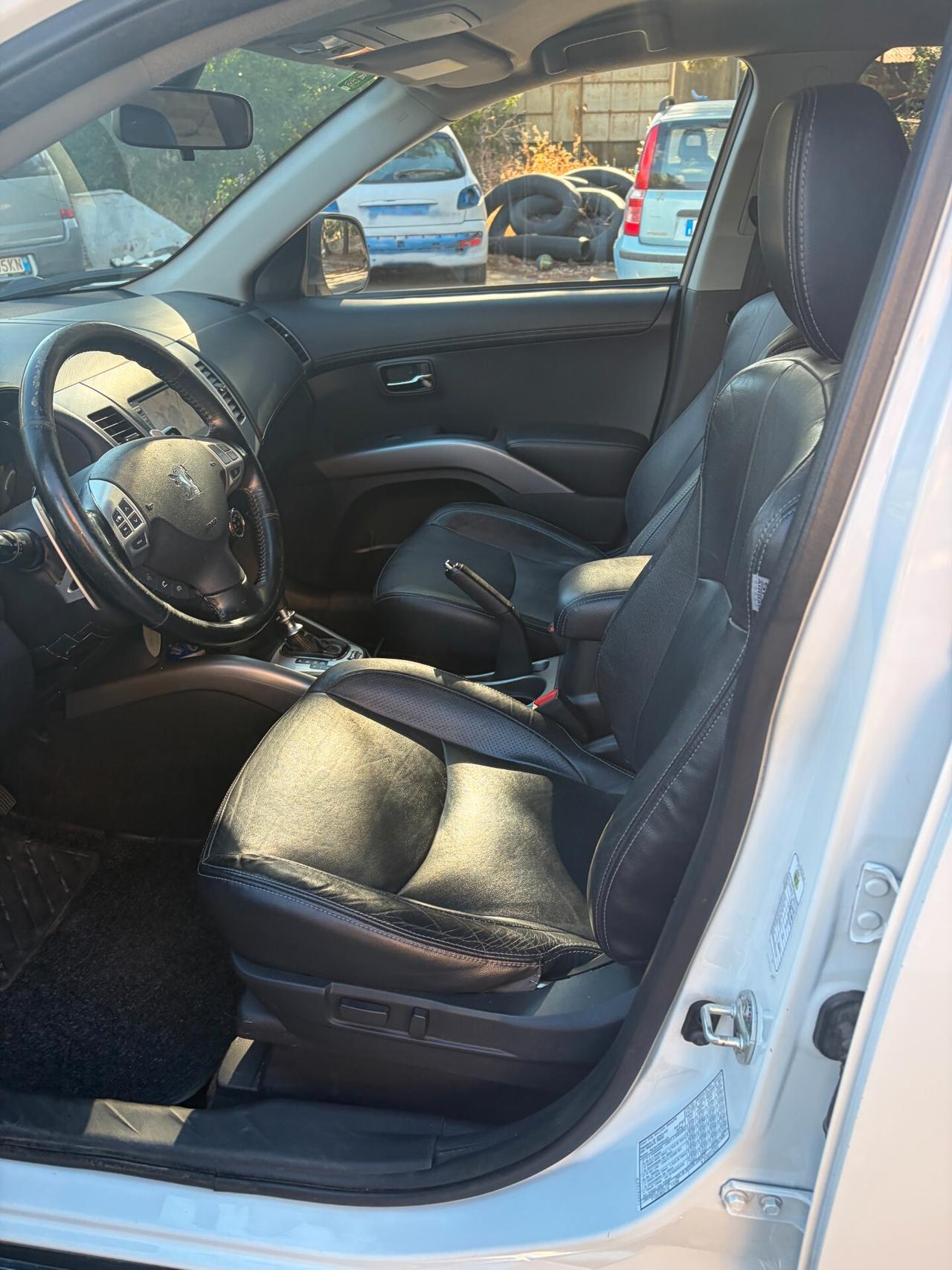Peugeot 4007 2.2 HDi 156CV DCS Féline