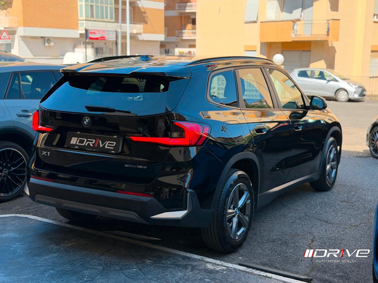 BMW X1 (U11) X1 sDrive 18d