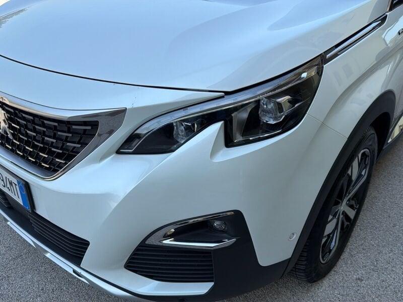 Peugeot 3008 3008 1.6 bluehdi GT Line s&s 120cv