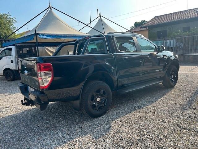 Ford Ranger 3.2 TDCi aut. DC Limited 5pt.