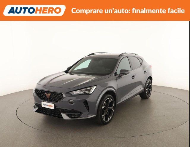 CUPRA Formentor 1.5 TSI DSG