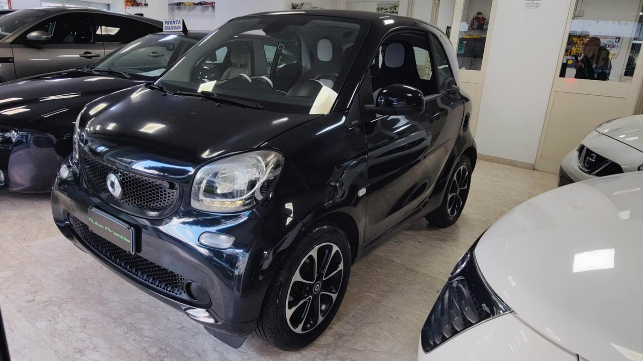 Smart ForTwo 70 1.0 Twinamic Passion EURO 6