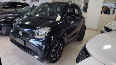 Smart ForTwo 70 1.0 Twinamic Passion EURO 6