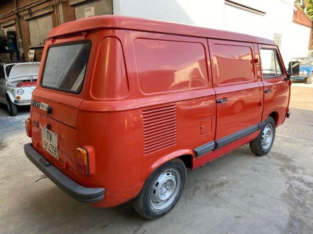 FIAT 900 Furgone