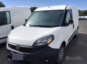 FIAT DOBLO LOUNGE 1.3 Mjet 95cv E6D